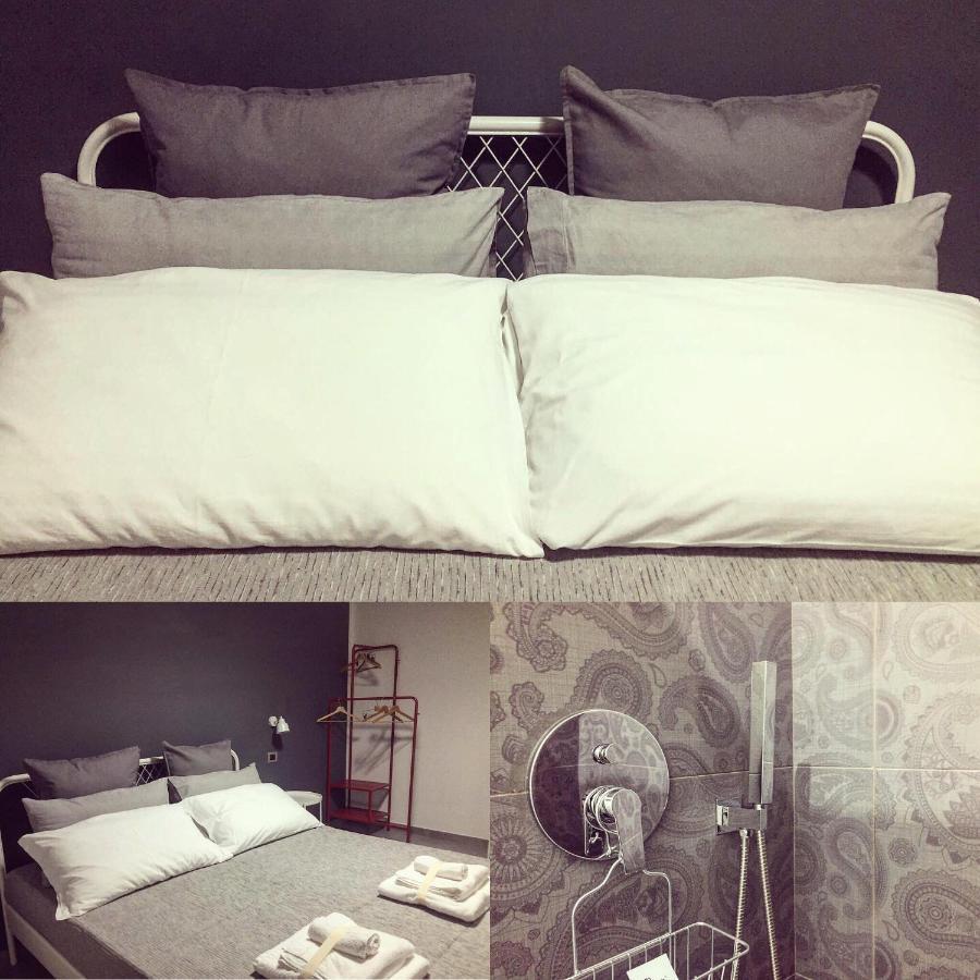 Zia Franca Bed&Breakfast Salerno Buitenkant foto