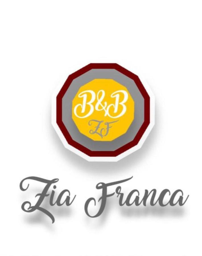 Zia Franca Bed&Breakfast Salerno Buitenkant foto