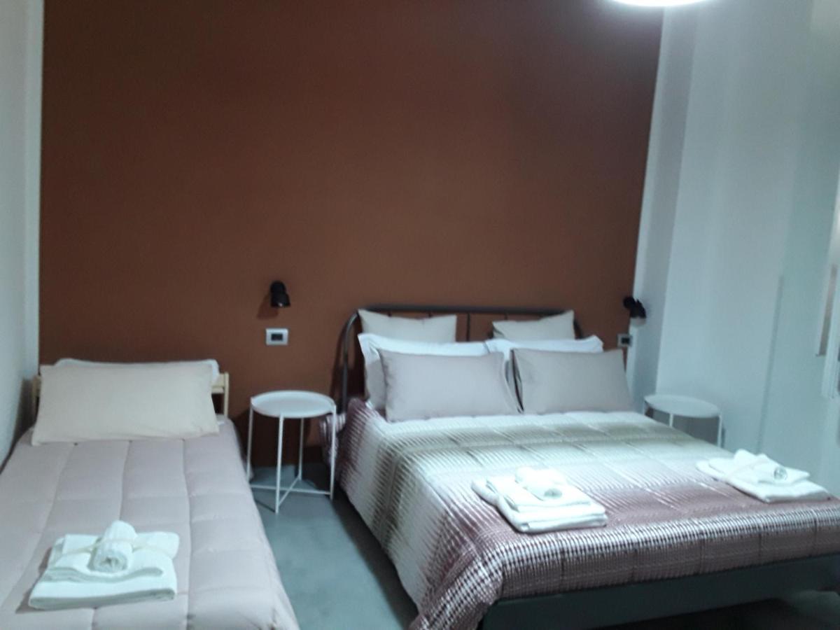 Zia Franca Bed&Breakfast Salerno Buitenkant foto