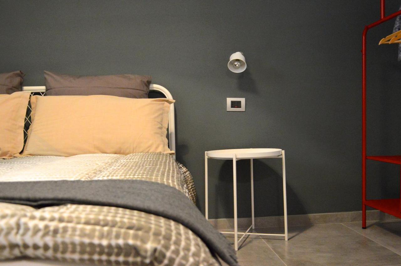 Zia Franca Bed&Breakfast Salerno Buitenkant foto