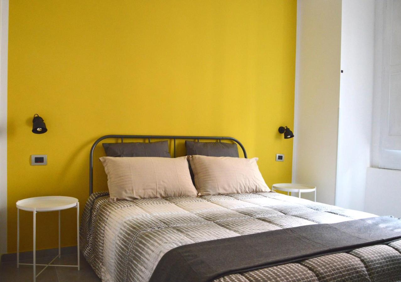 Zia Franca Bed&Breakfast Salerno Buitenkant foto