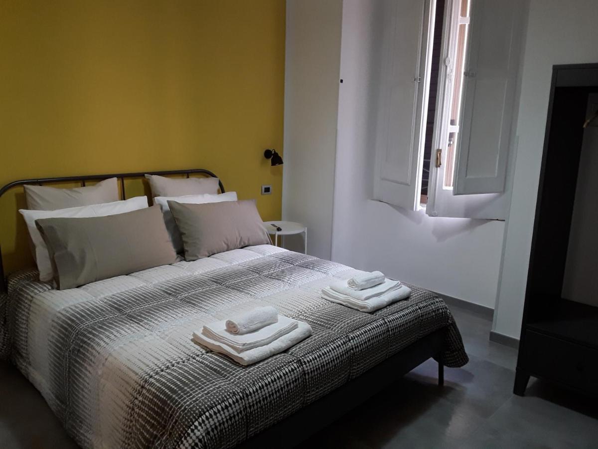 Zia Franca Bed&Breakfast Salerno Buitenkant foto