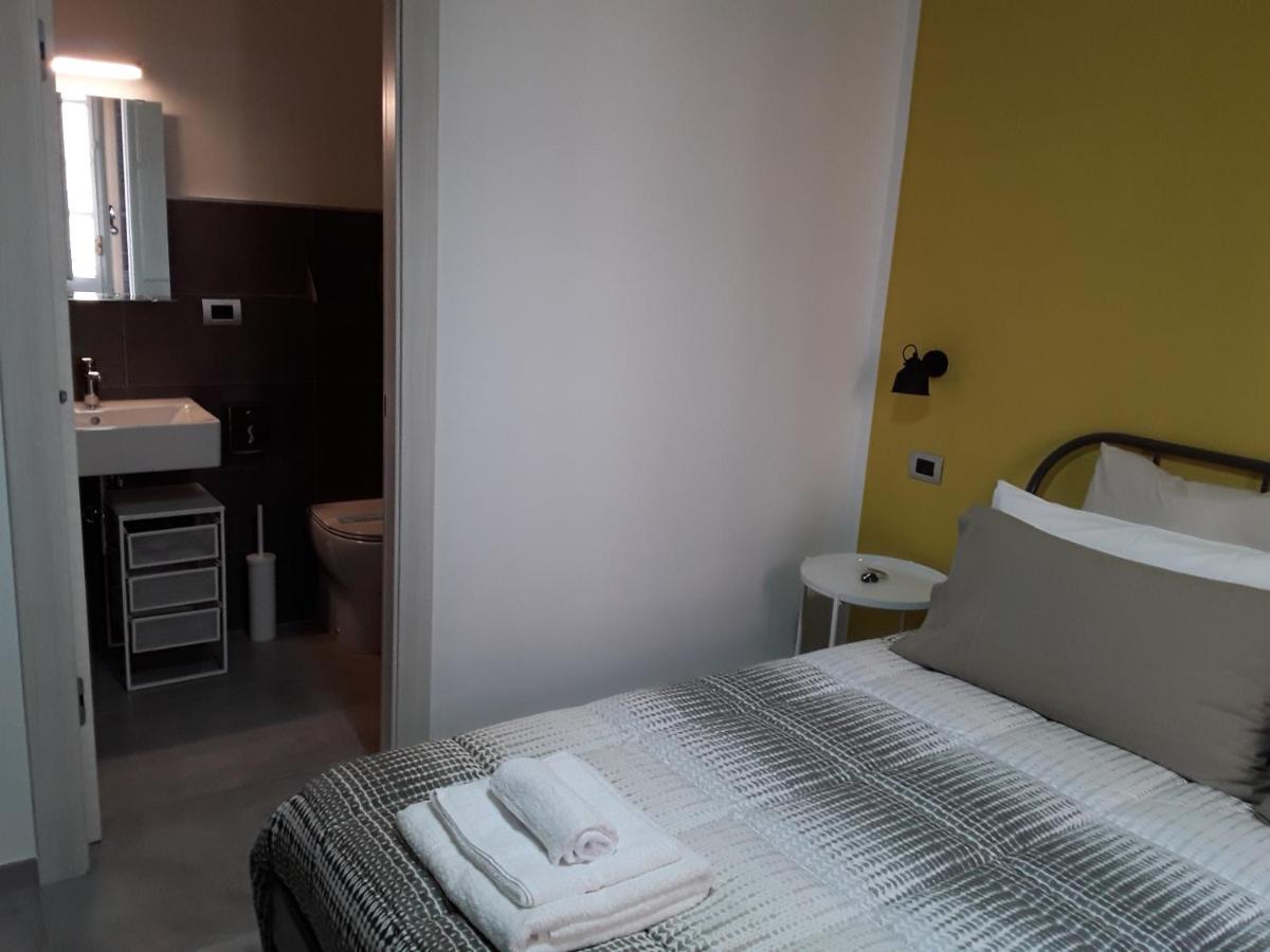 Zia Franca Bed&Breakfast Salerno Buitenkant foto