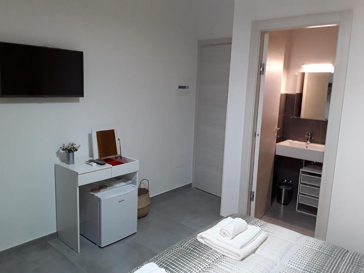 Zia Franca Bed&Breakfast Salerno Buitenkant foto