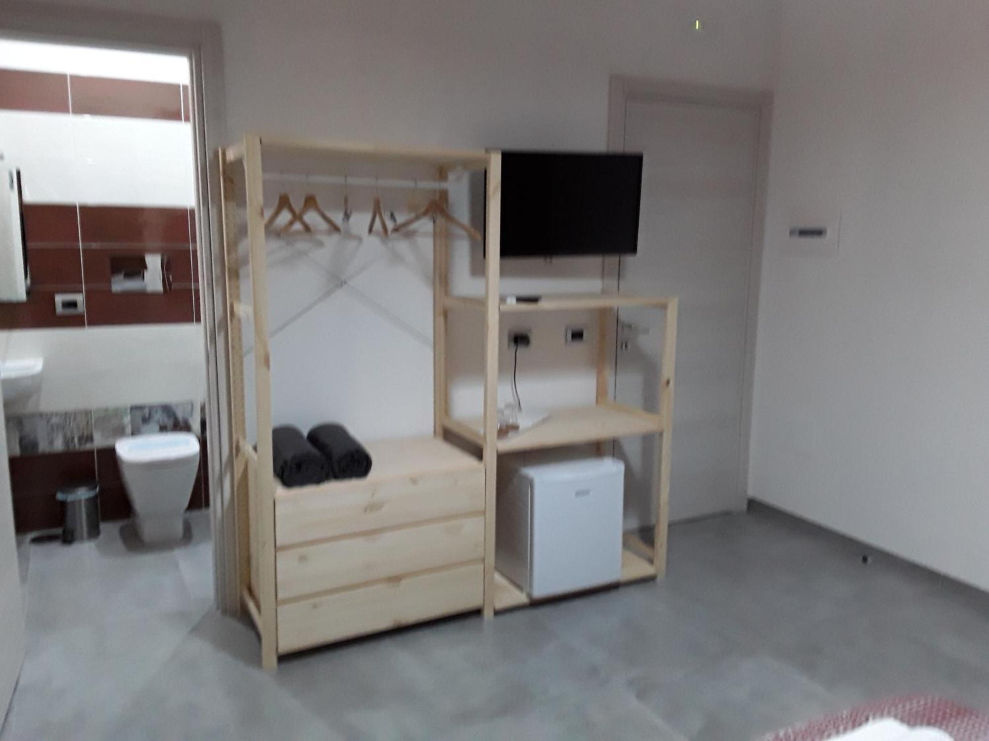 Zia Franca Bed&Breakfast Salerno Buitenkant foto